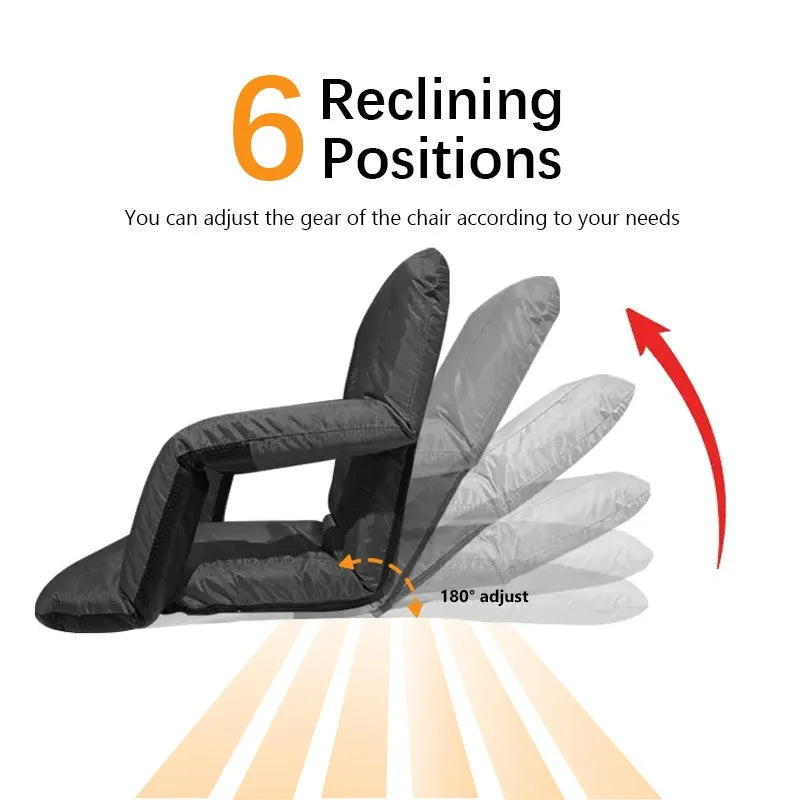Multifunctional Foldable Outdoor Chair