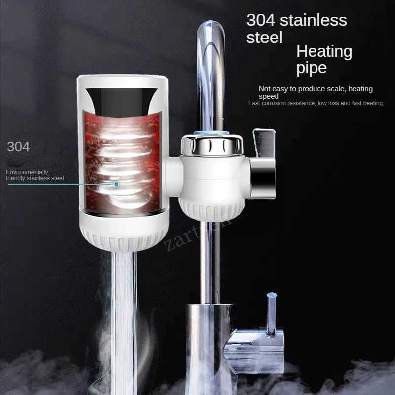Instant Electric Water Heater Faucet