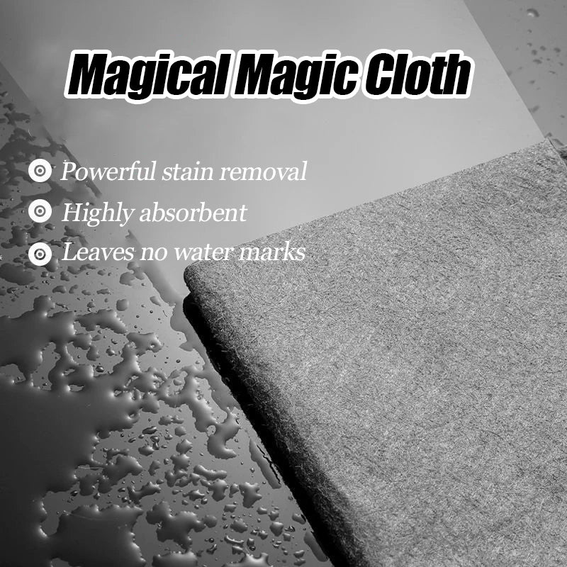 Microfiber Reusable Multipurpose Cleaning Towel