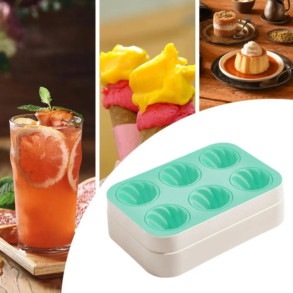 Home Ice Cream Popsicle Mold