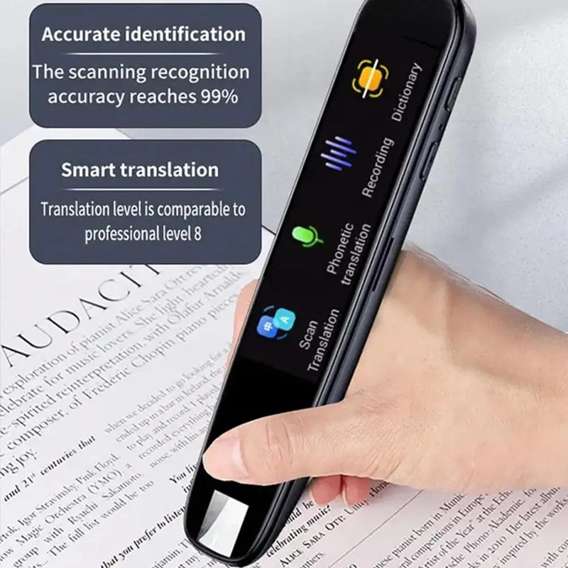 Smart Scan Translator Pen