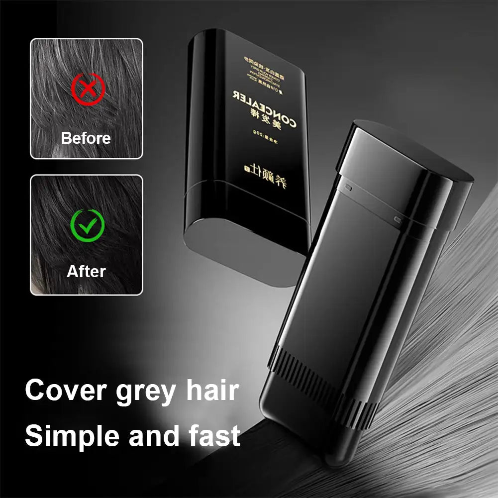 Instant Hair Coloring Comb