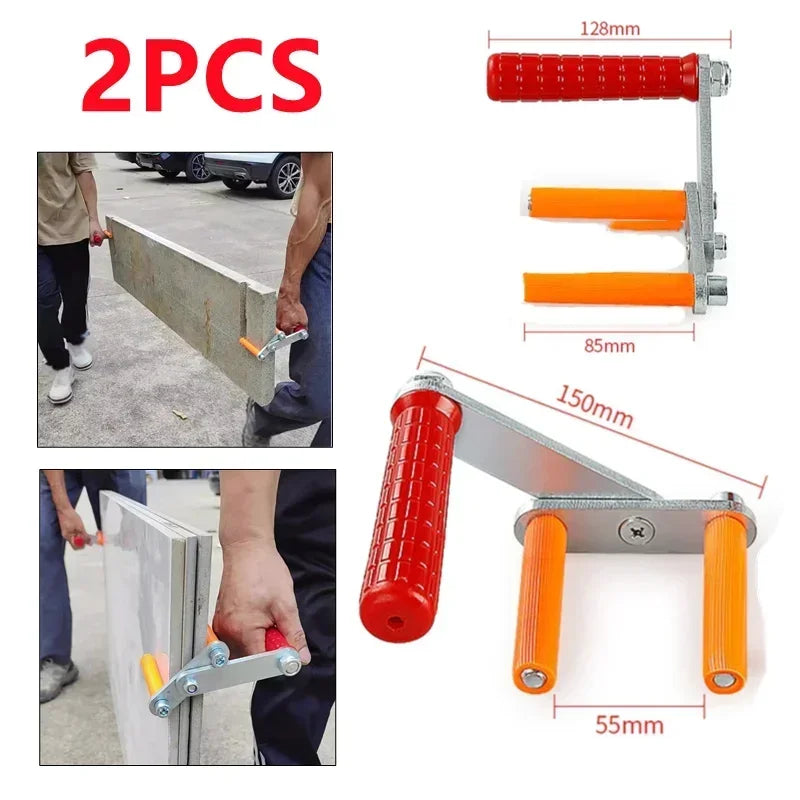 Convenient Manual Lifting Clamp 2Pcs