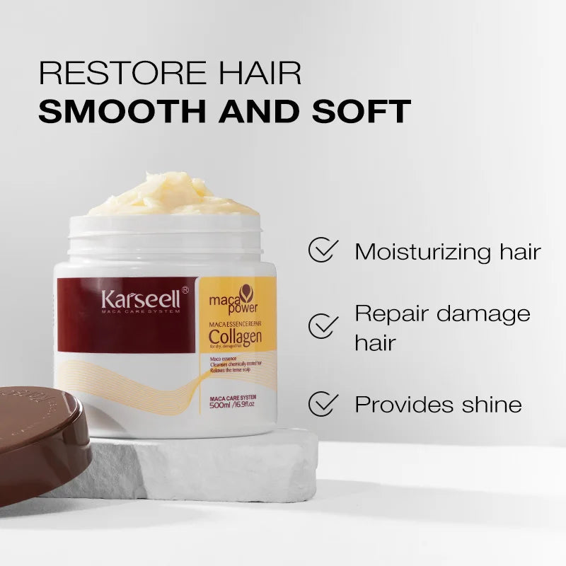 Collagen Hair Damage Repair Conditioner