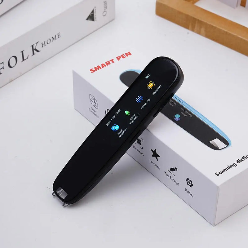 Smart Scan Translator Pen