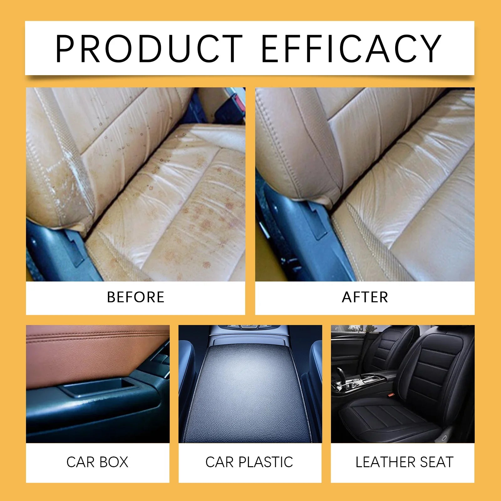 Decontamination Foam Cleaner