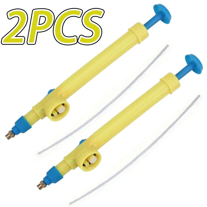 2 PCS High-pressure Handheld Sprayer