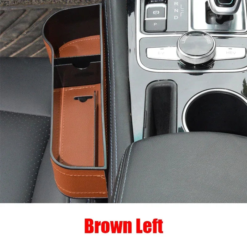 Car Seat Gap Storage Box