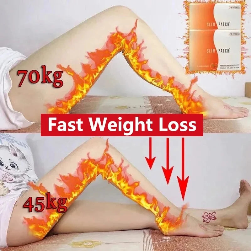 Weight Loss Slim Patch