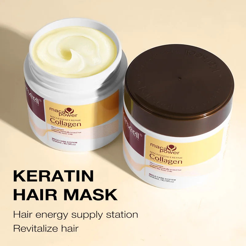 Collagen Hair Damage Repair Conditioner