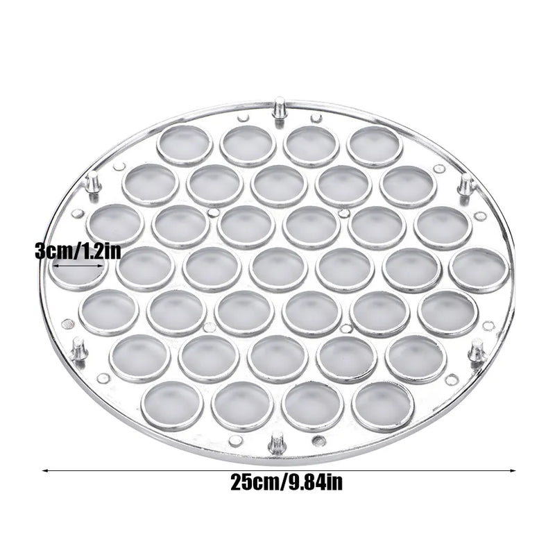 37 Holes Dumpling Mold