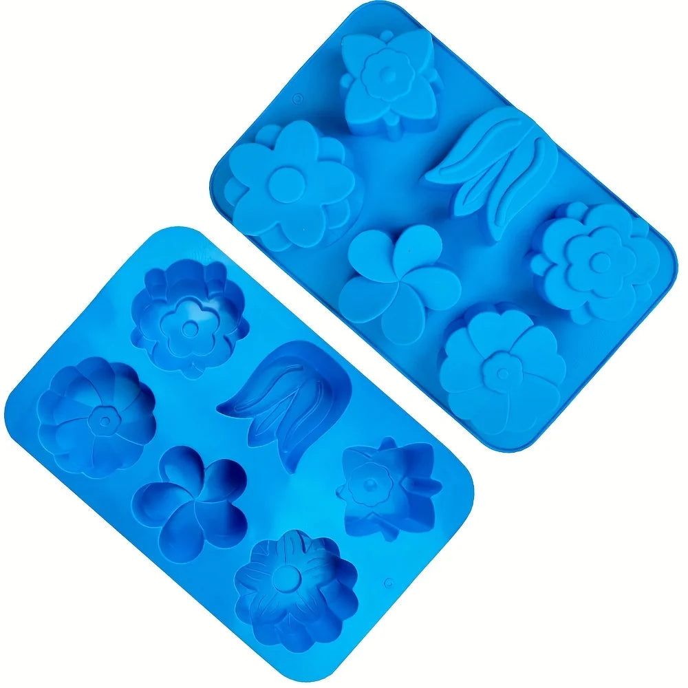 Silicone Non-Stick DIY Baking Mold