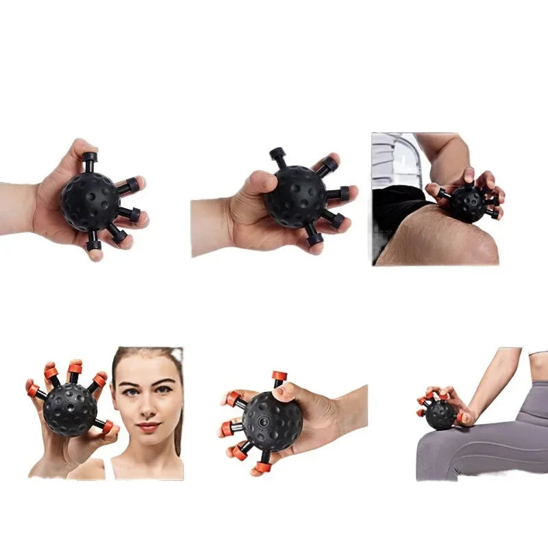 Finger Hand Grip Trainer