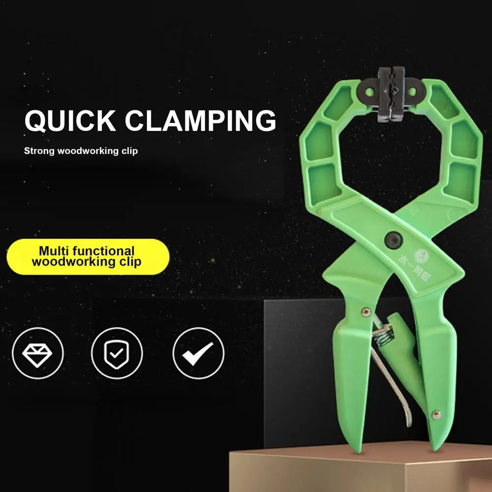 Woodworking Spring Clamp Tool