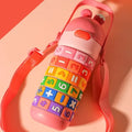 Kids Smart CalciSip Water Bottle