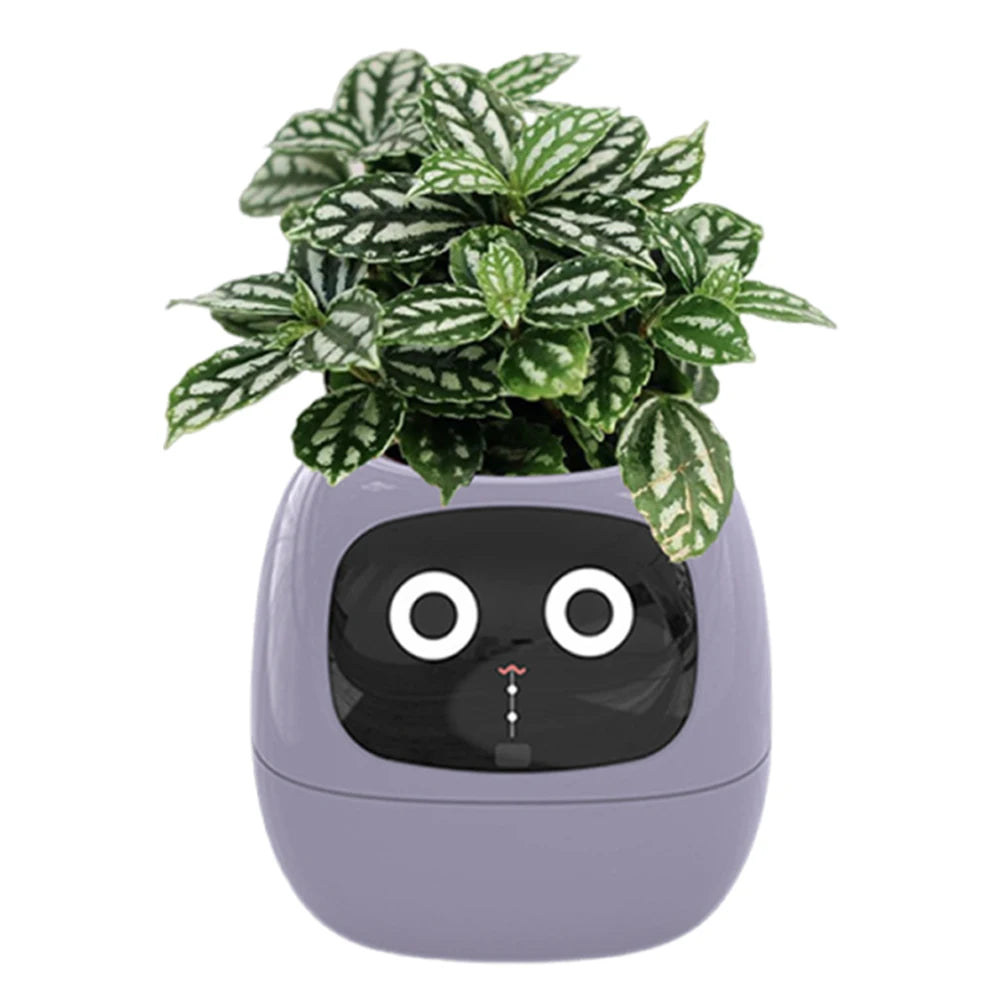 Rechargeable Smart AI Flowerpot