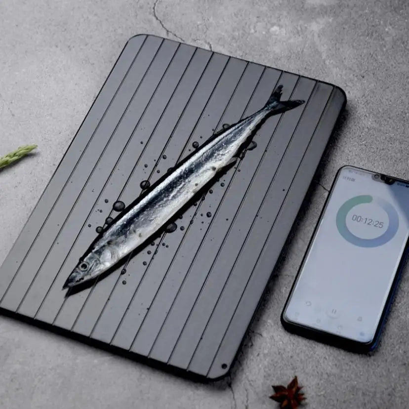 Meat Defrosting Tray