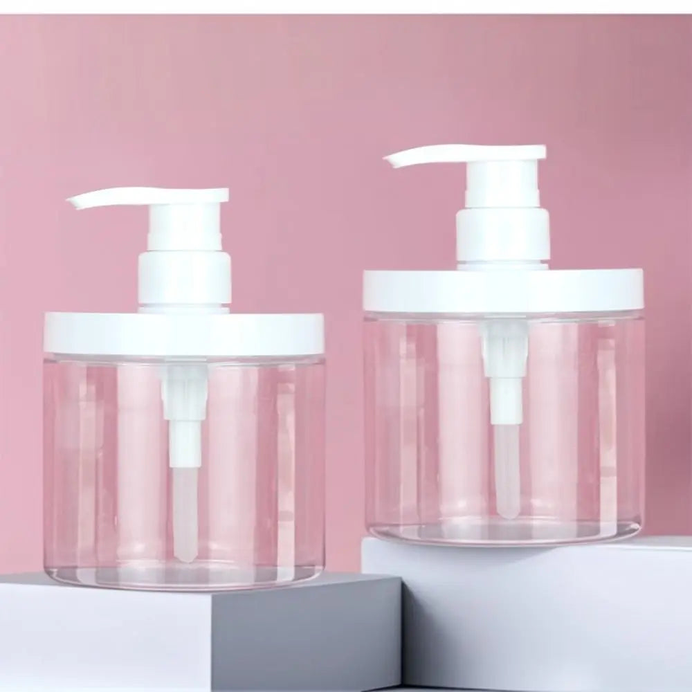 Multi-Purpose Pump Dispenser Bottle