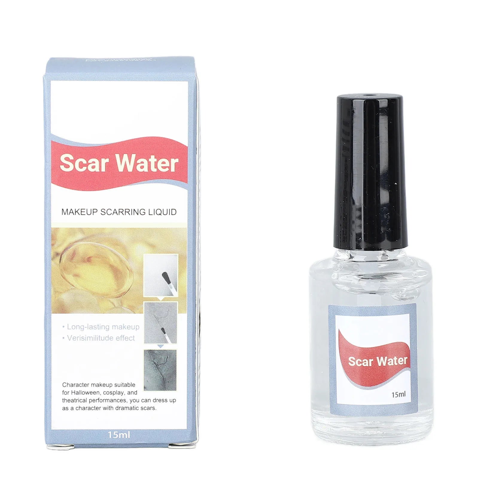 Fake Scar Skin Gel
