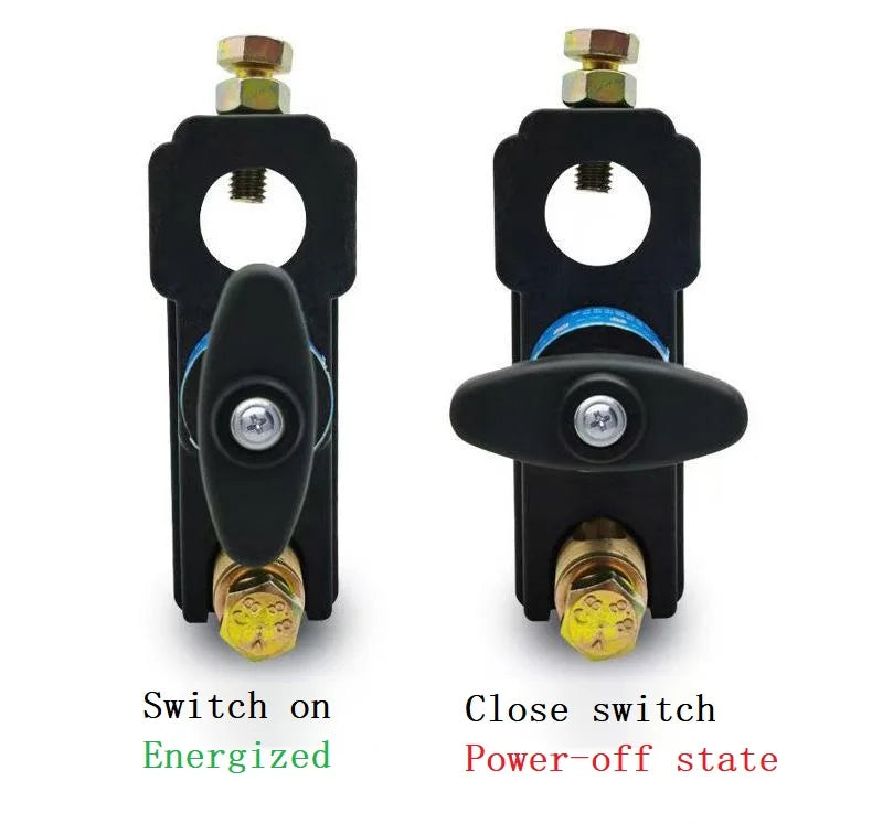 Universal Car Battery Disconnect Switch