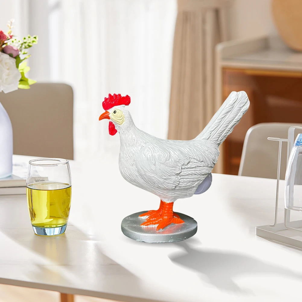 LED Decor Chicken Egg Lamp