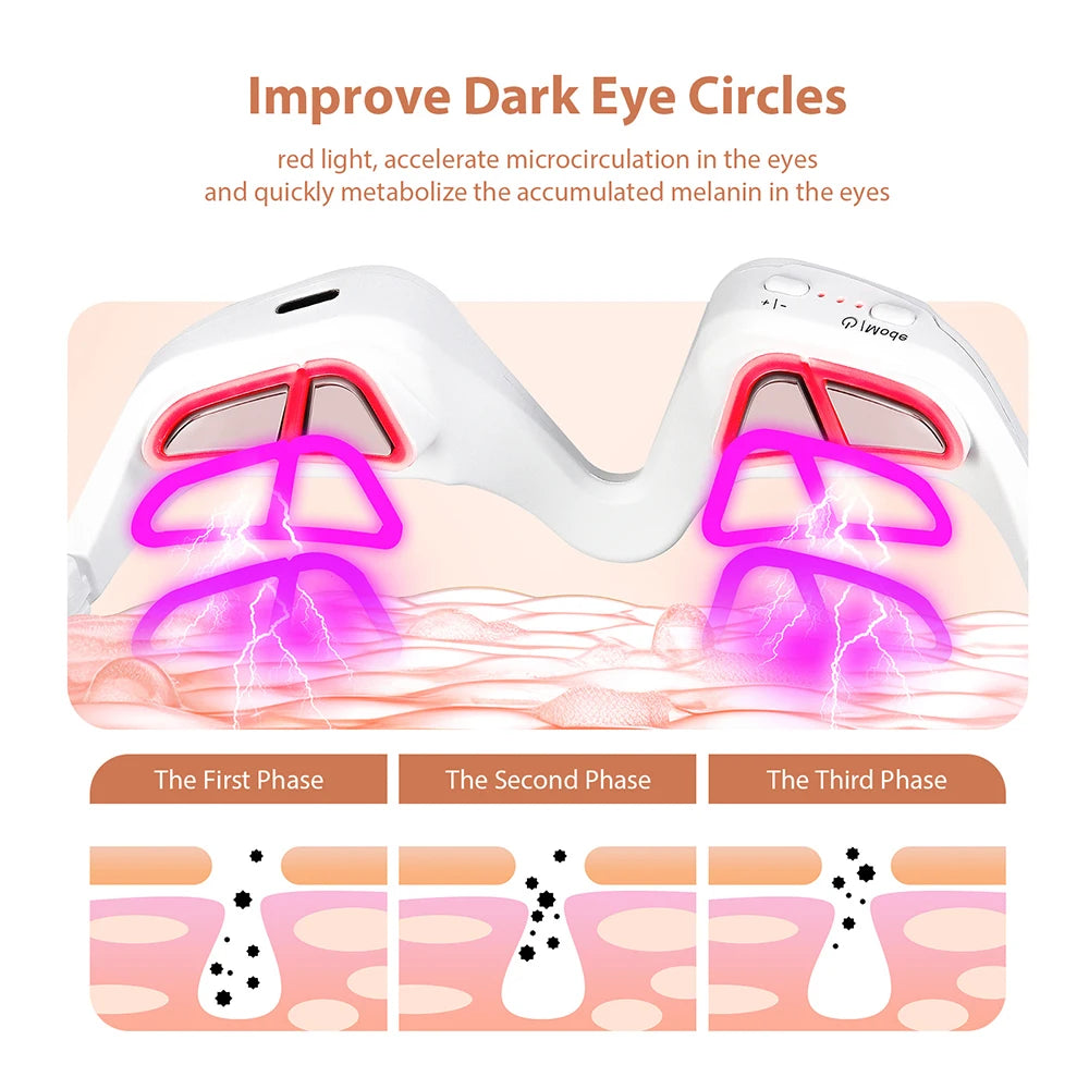 Dark Circle Eye Massager