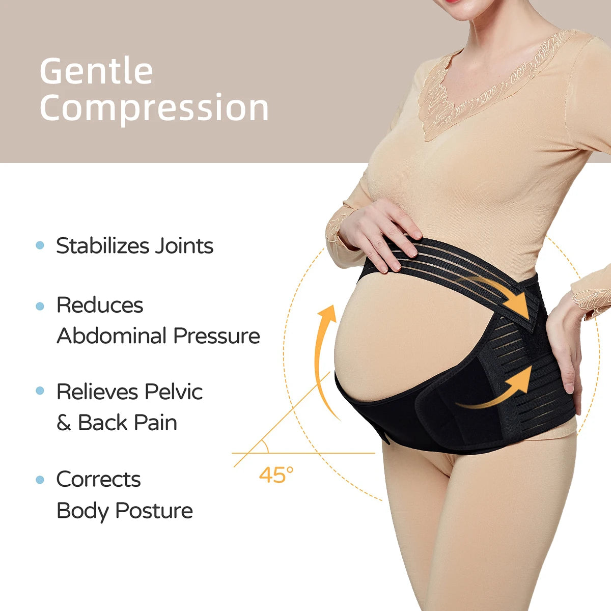 Maternity Belly Support Belt