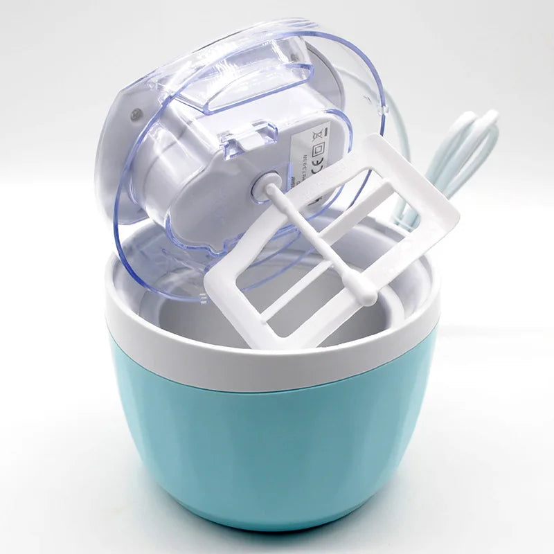 Portable Electric Ice Cream Maker