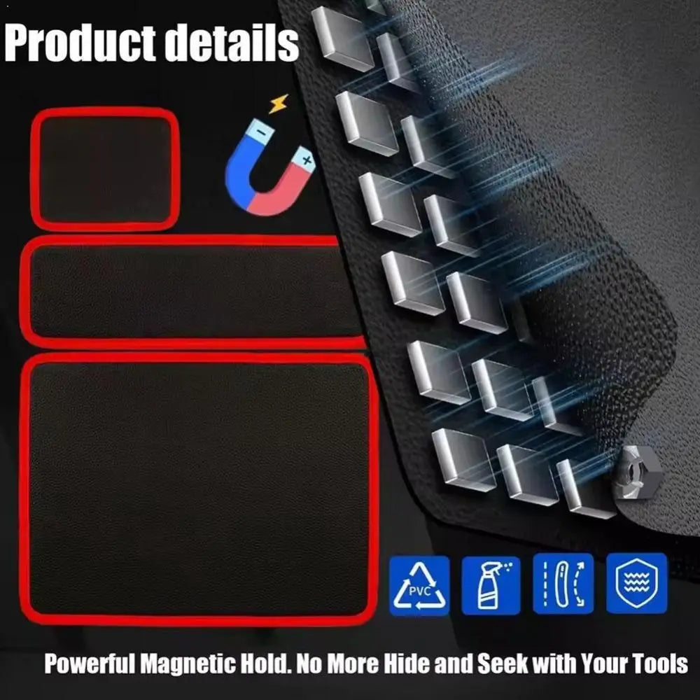 Magnetic Tool Holder Mat