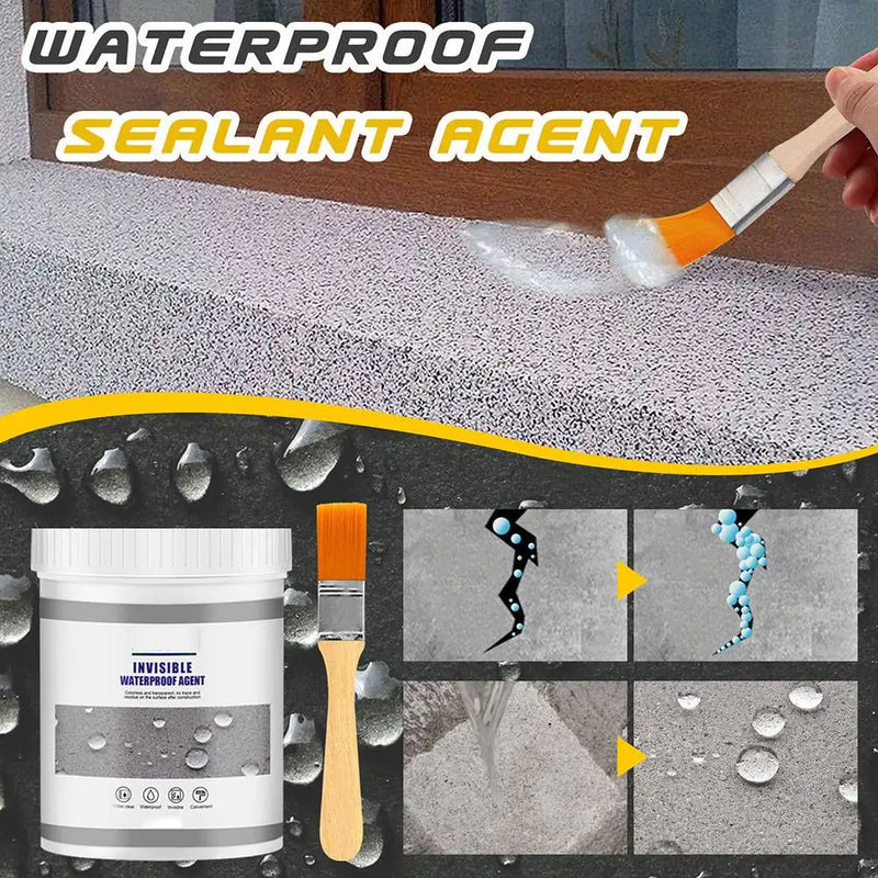 Anti-Leakage Waterproof Glue
