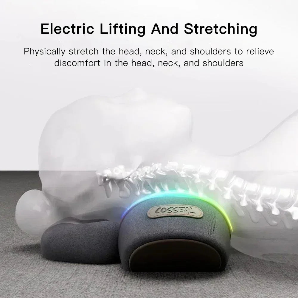 Electric Neck Cervical Massager Pillow