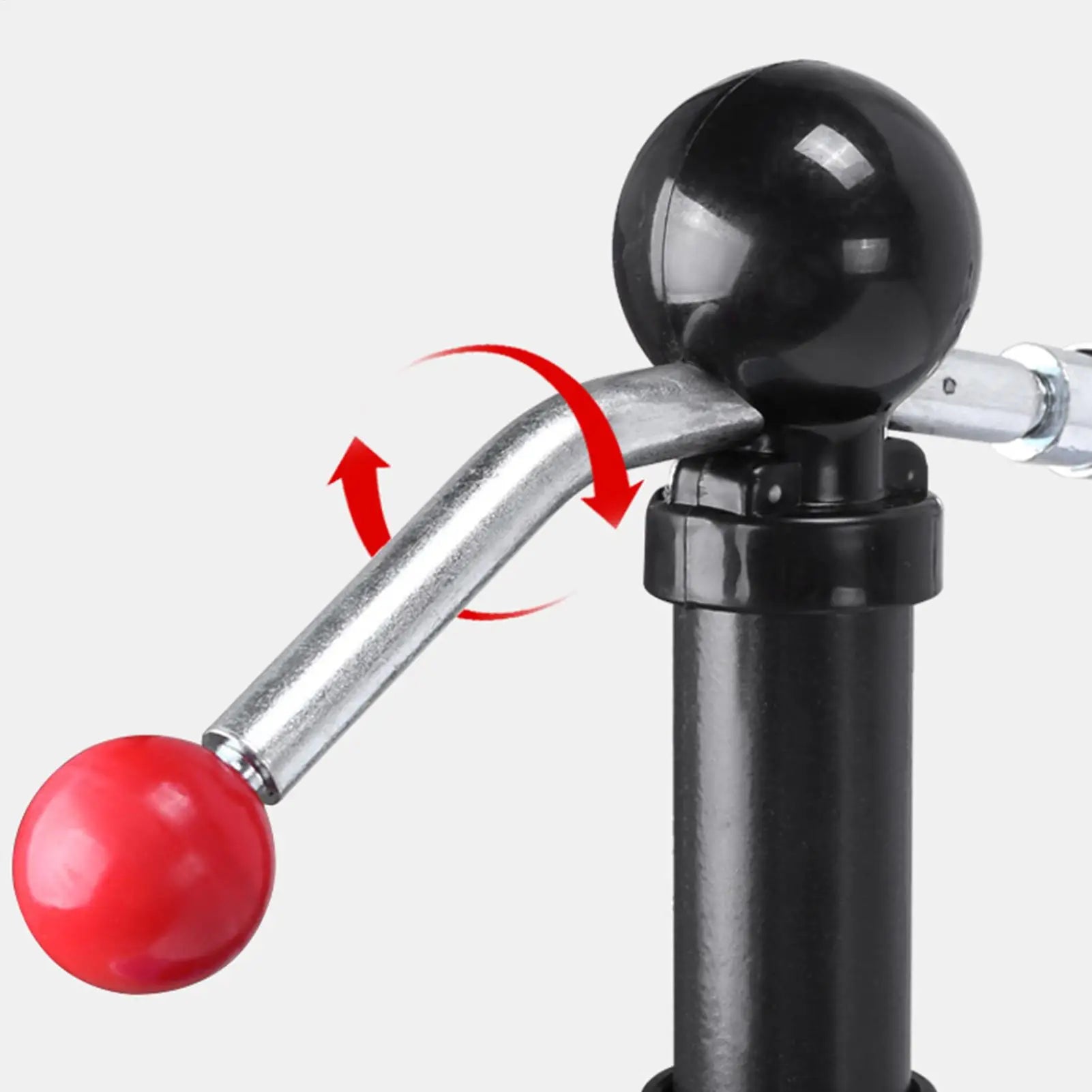 Suction Soccer Practice Trainer