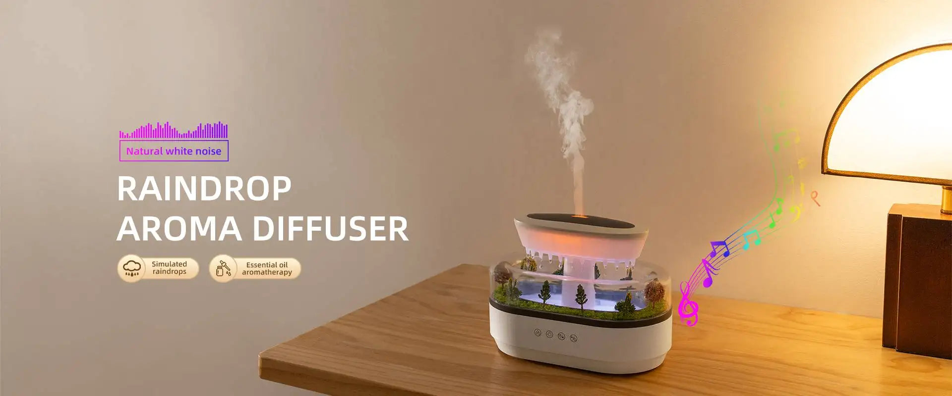 Jellyfish Air Humidifier