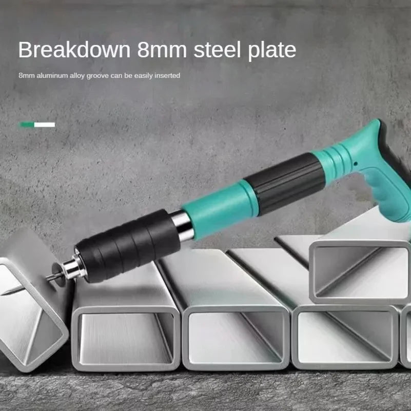 Manual Nail Rivet Gun Tool