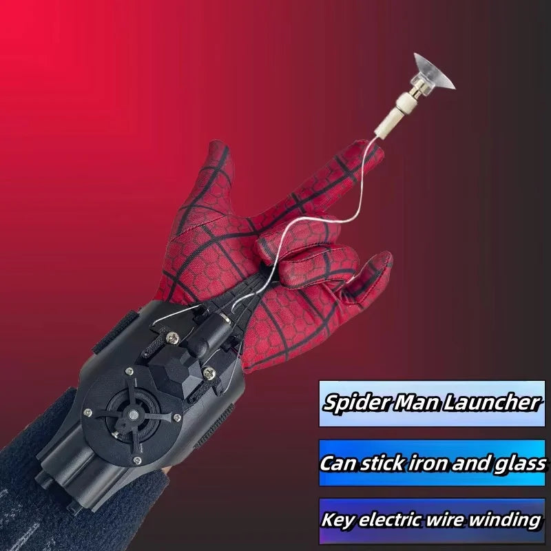 Spiderman Web Shooter Toy