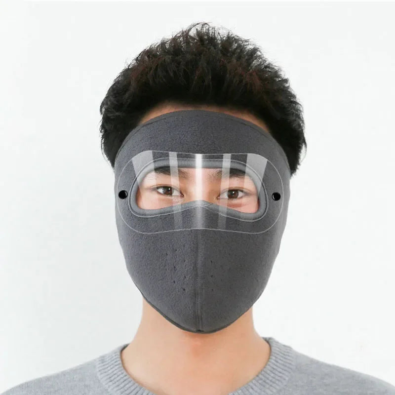 Winter Shield Thermal Balaclava