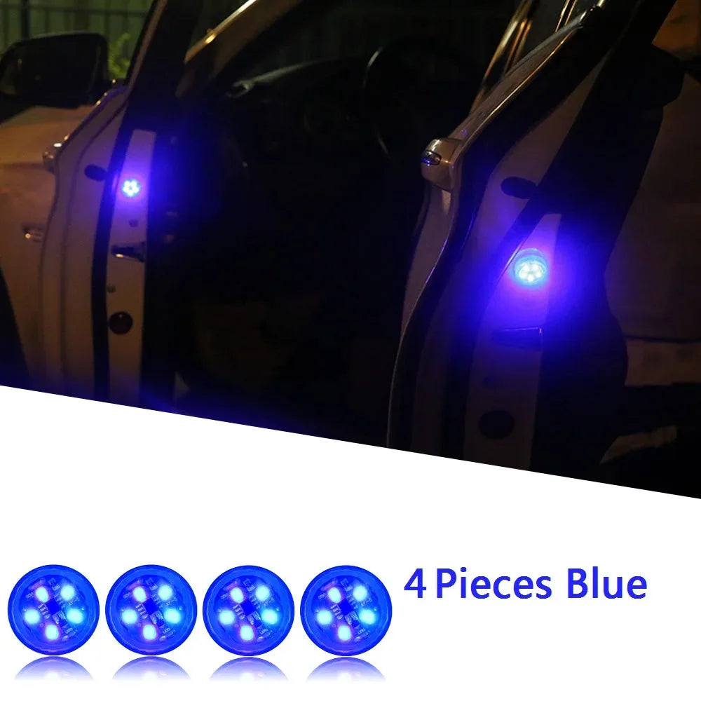 Car Door Anti-collision Light