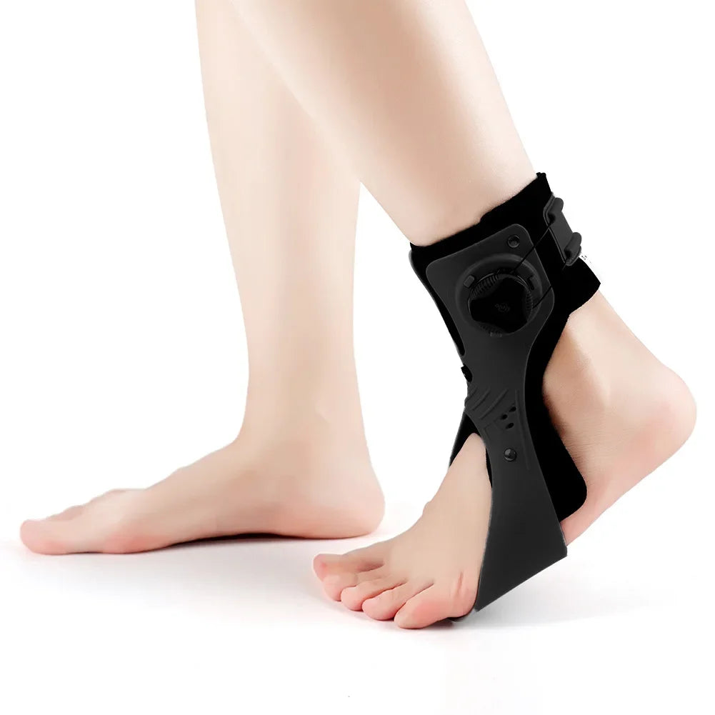Adjustable Orthosis Ankle Correct Brace
