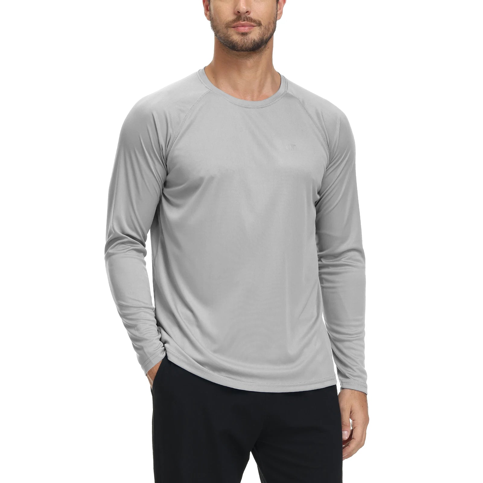 Long Sleeve UV Sun Protection T-Shirt