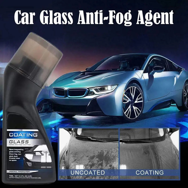 Antifog Car Windshield Agent