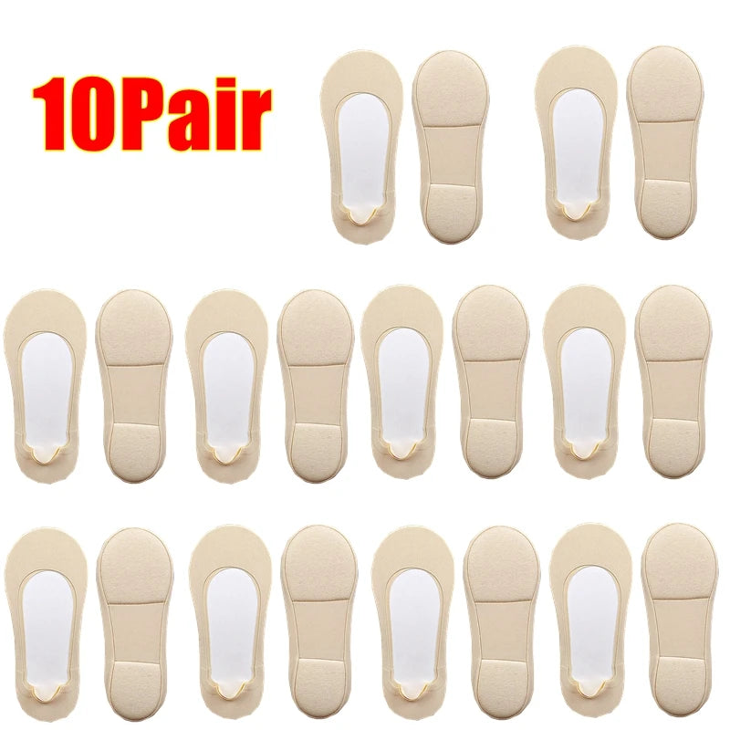 Comfortable Anti Slip Sponge Socks