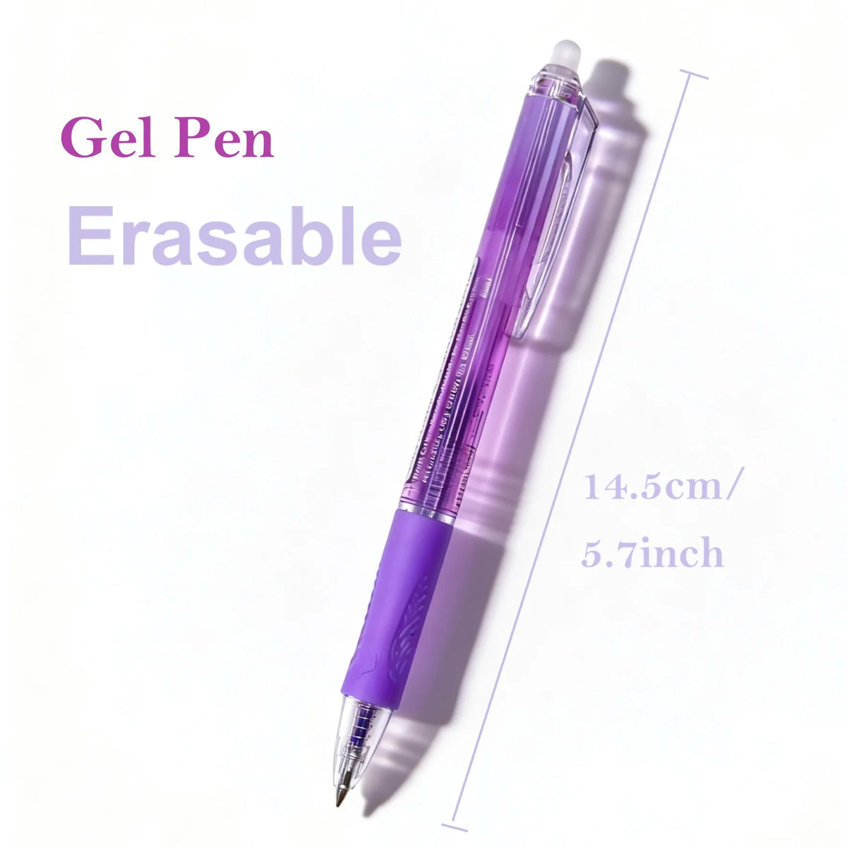 Erasable Gel Pens