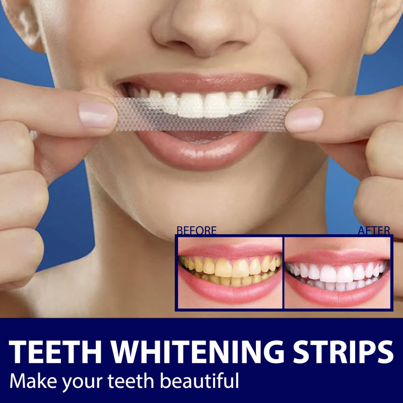 Teeth Whitening Strips