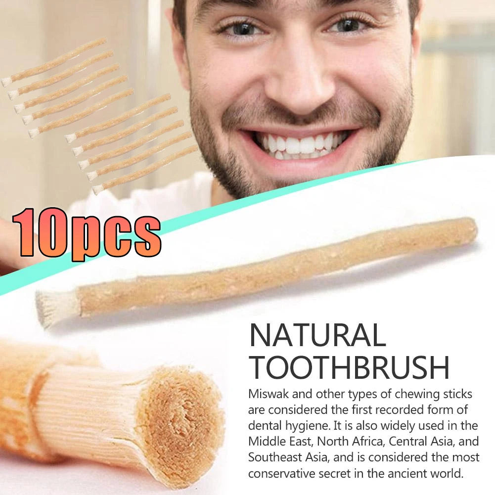 Traditional Teeth Whitening Toothbrush