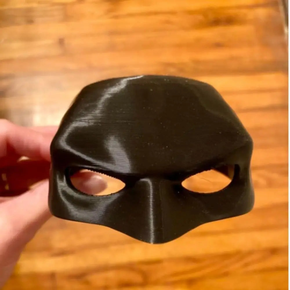 Pet Bat Man Mask