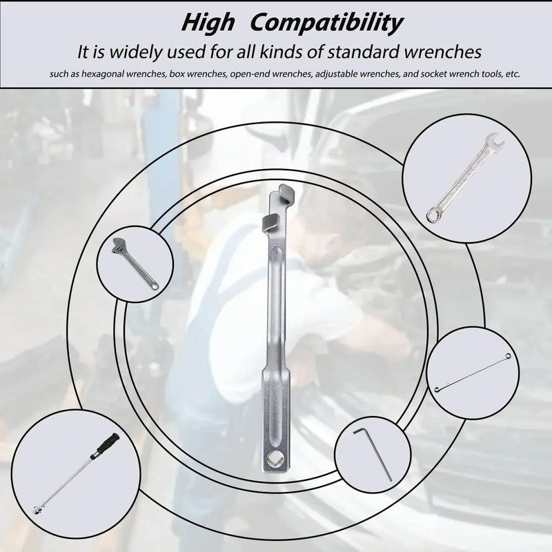 Universal Wrench Extension Tool