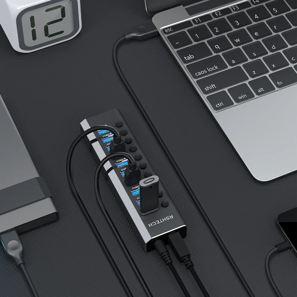 Hyper Link USB Hub Station