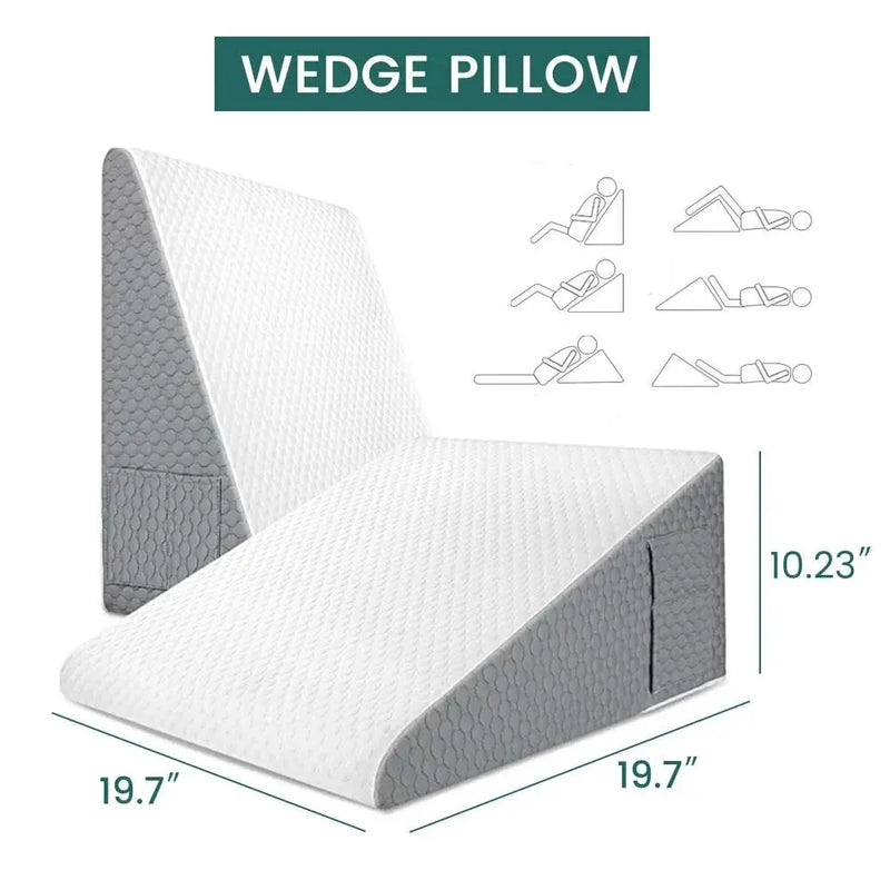 Memory Foam Wedge Pillow