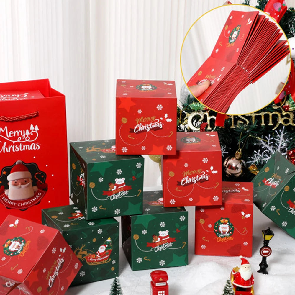 Pop Out Money Gift Box