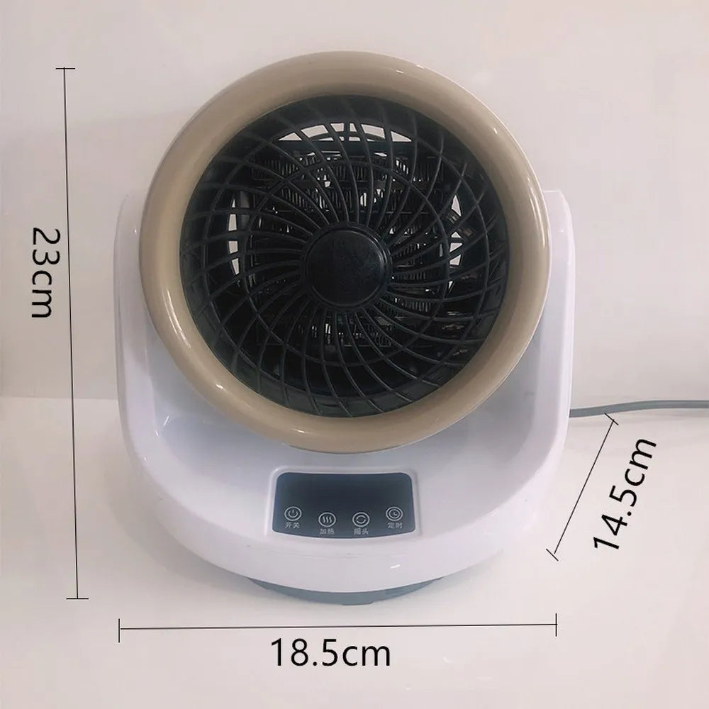 Portable Desktop Electric Heater